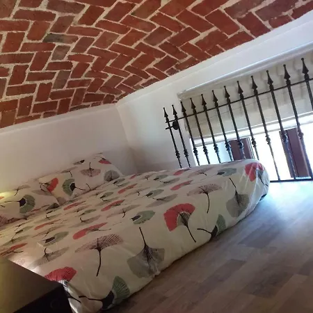 Appartamento 900 Meters From Metro&station Ceva Torino