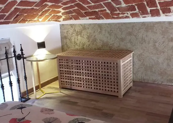 Apartment 900 Meters From Metro&station Ceva Turin