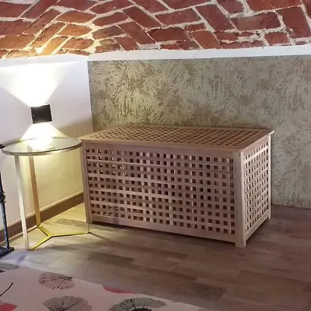 Apartment 900 Meters From Metro&station Ceva Turin